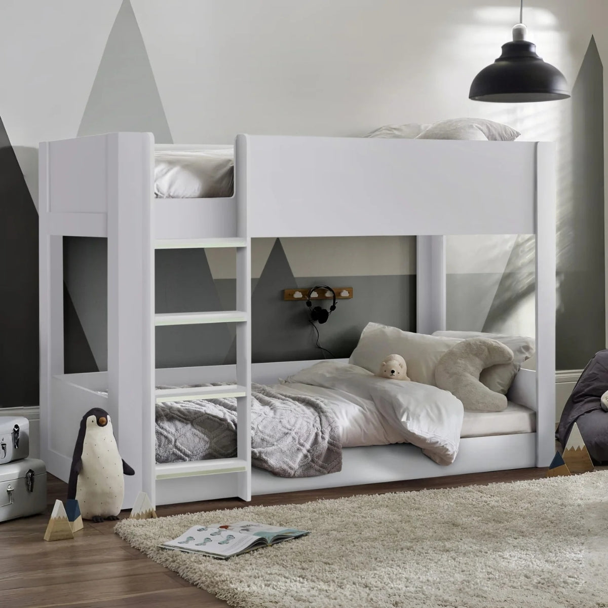 Summit White - 3
