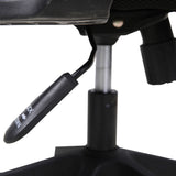 TH5326DS - Mesh Airflow Grey Office Chair - 4