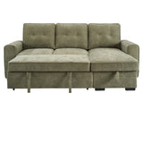 Terry Green Corner Sofa - 4