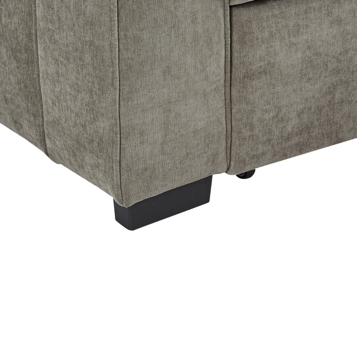 Terry Grey Corner Sofa - 7