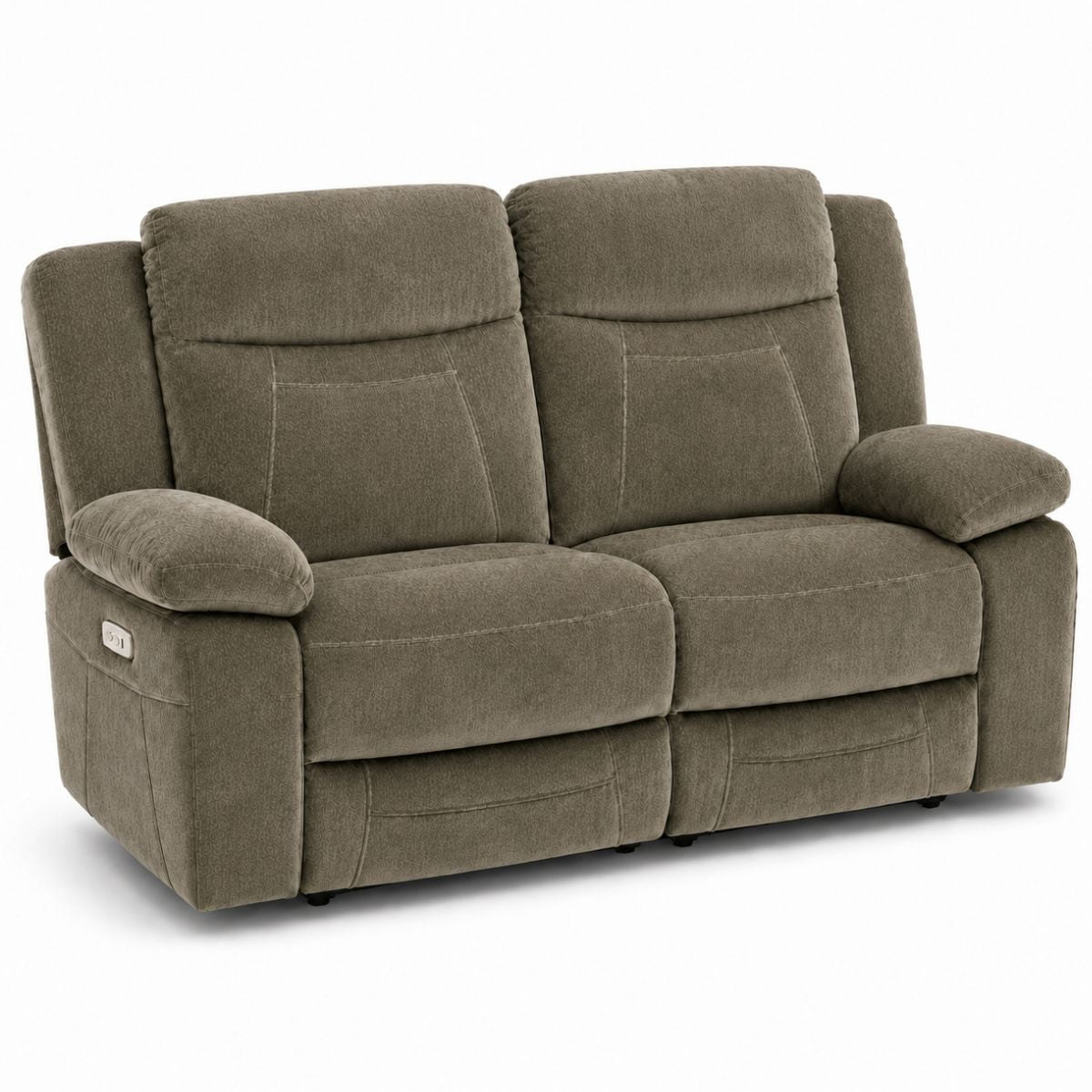 Thalia electric recliner 2 seater sofa