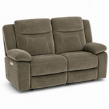 Thalia electric recliner 2 seater sofa