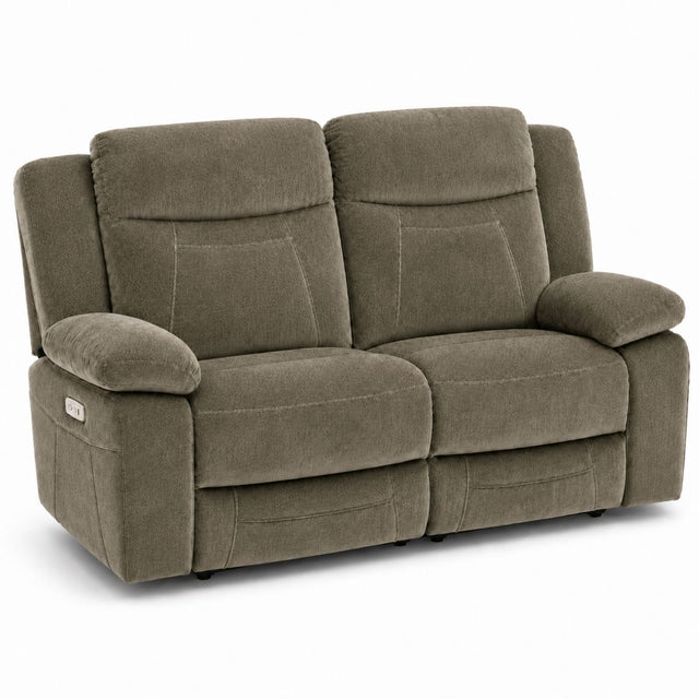 Thalia electric recliner 2 seater sofa