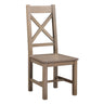 Tilman Oak Dining Chair Brown - 1