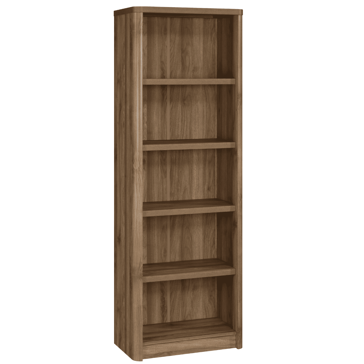 Tulla Tall Bookcase - 1