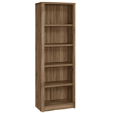 Tulla Tall Bookcase - 1