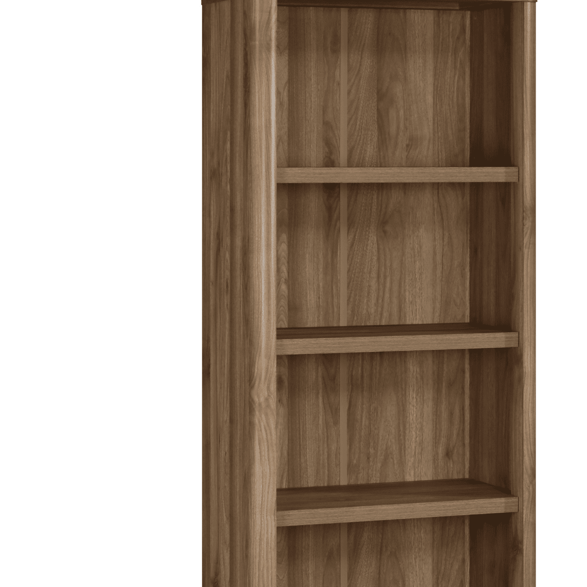 Tulla Tall Bookcase - 3