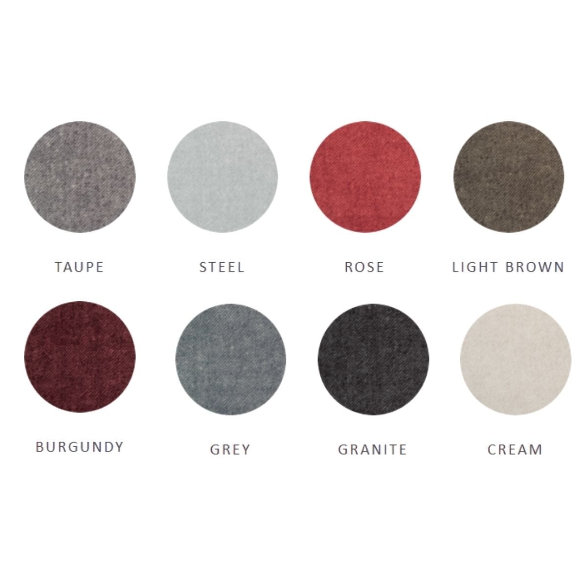 Desire Fabric Divan Bed Base by Respa
