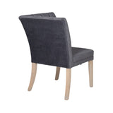 VNT-111-GY-BCH-C - Valentia Corner Section Dining Bench - 3