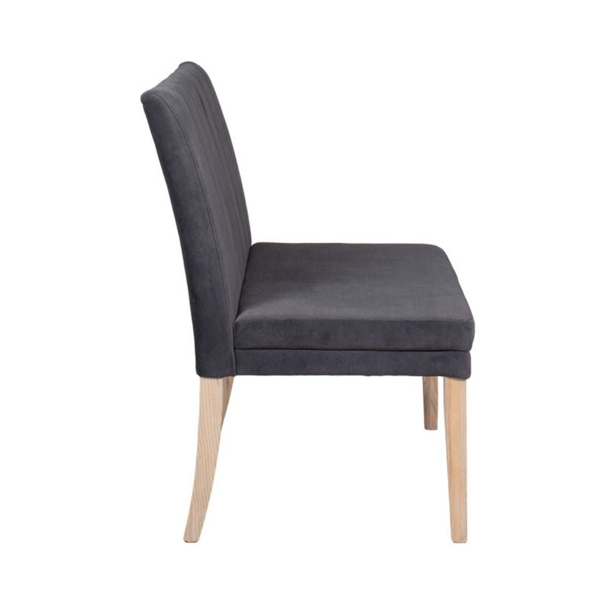 VNT-111-GY-BCH-S - Valentia Short Dining Bench - 3