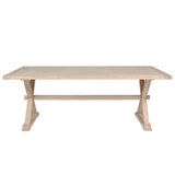 VNT-210-OK - Valentia Large Dining Table 2.1 M - 2