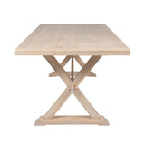 VNT-210-OK - Valentia Large Dining Table 2.1 M - 3