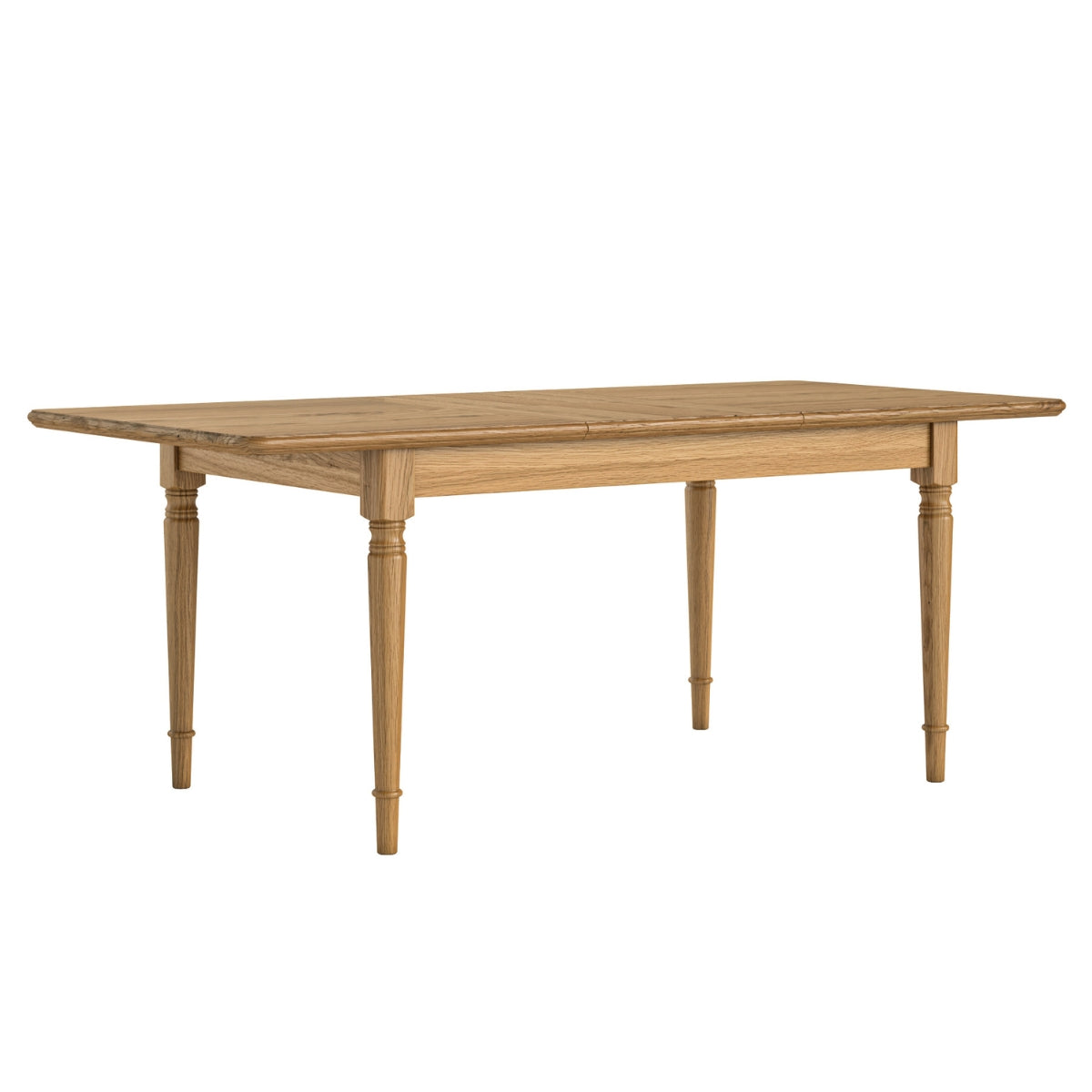 Vanya Oak Extendable Dining Table - 1