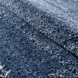 VeniceBlueTexturedPlushAreaRug-4