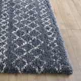 VeniceGreyDiamondPatternRug-3