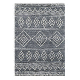 VeniceGreyGeometricRug-1
