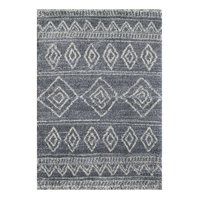 VeniceGreyGeometricRug-1