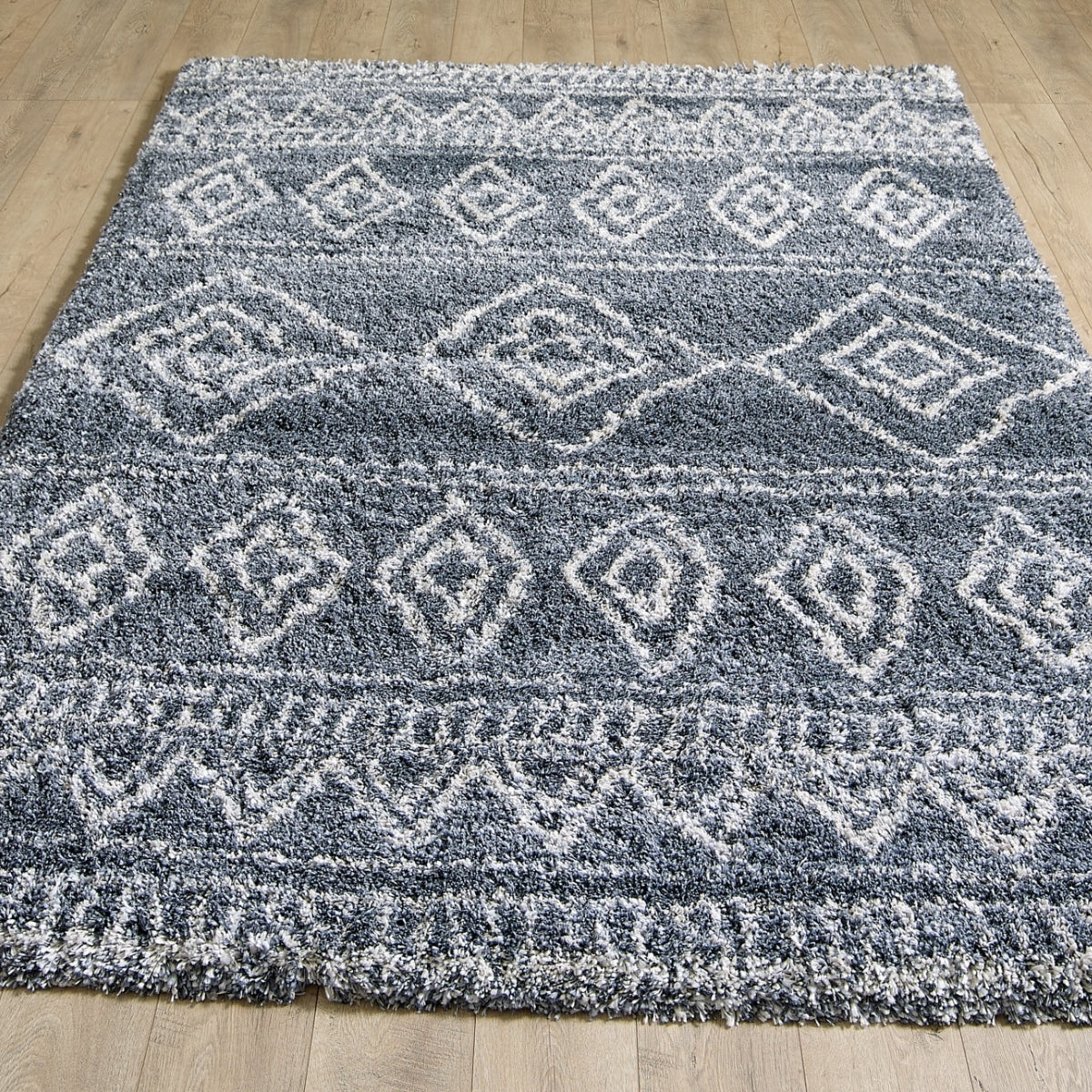 VeniceGreyGeometricRug-2