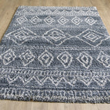 VeniceGreyGeometricRug-2