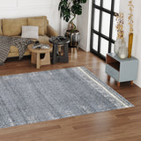 VeniceGreyPlushAreaRug-6