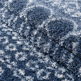 VenicePlushBlueRugwithSoftWhiteDetailing-4