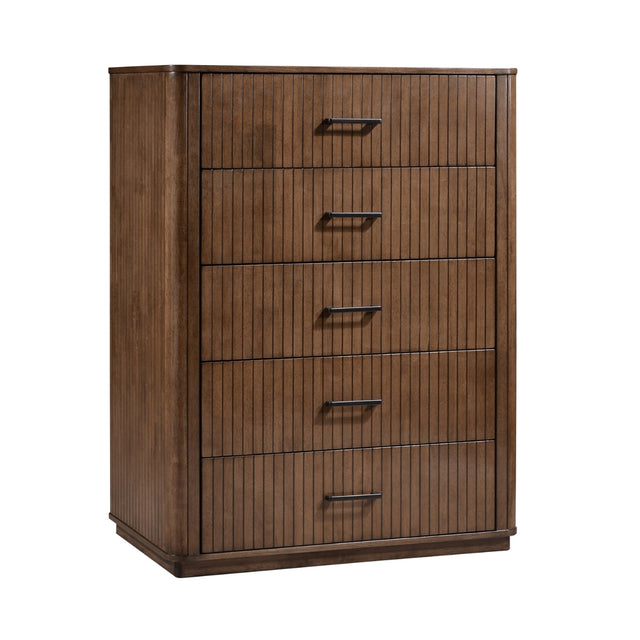 VenturaWooden5DrawerTallChest-1