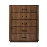 VenturaWooden5DrawerTallChest-2