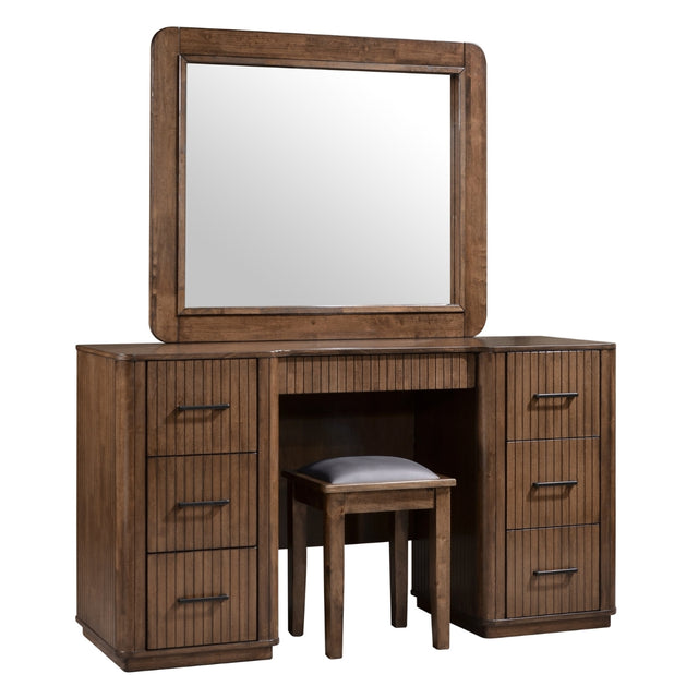 VenturaWoodenDressingTableSet-1