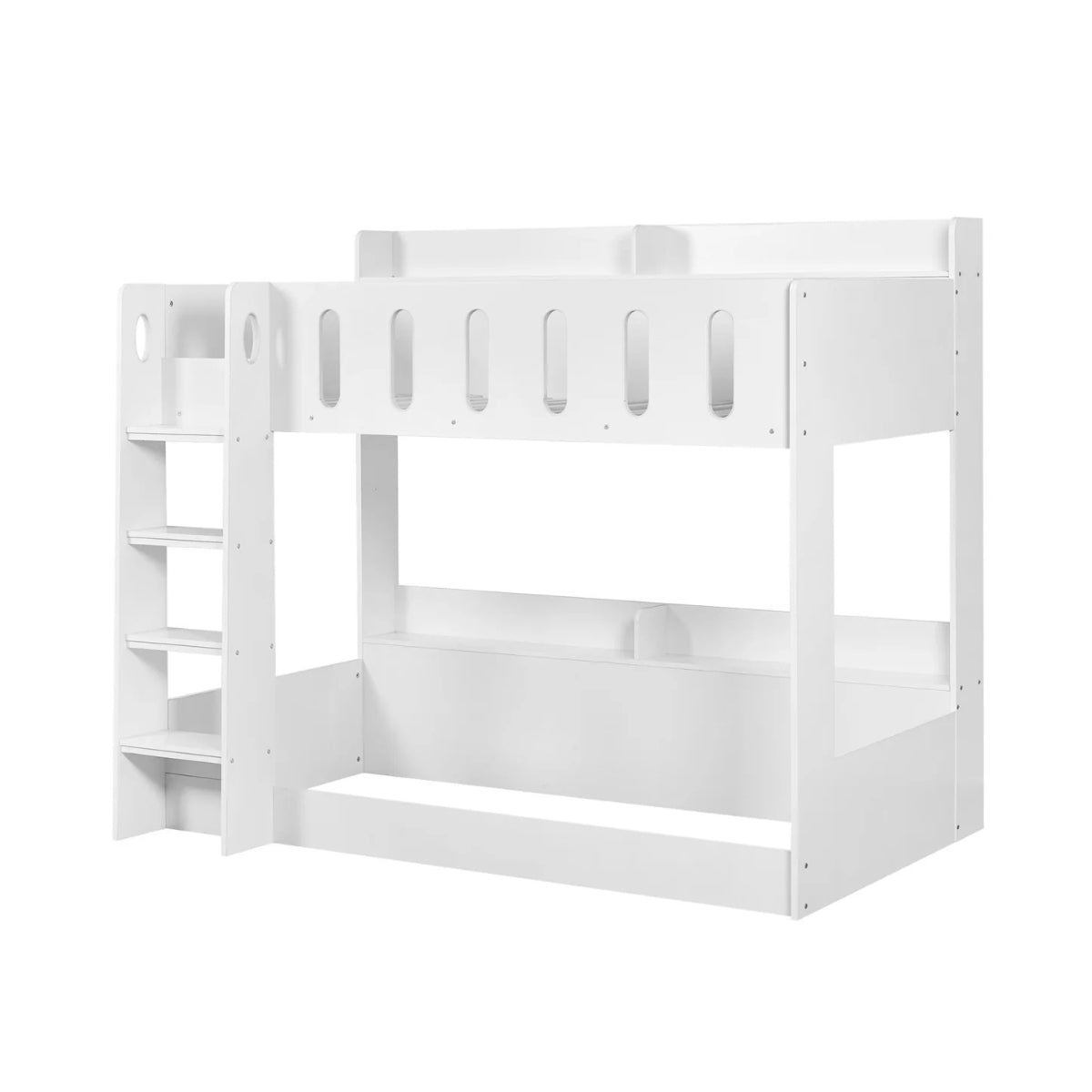 Venture White Bunk Bed - 2