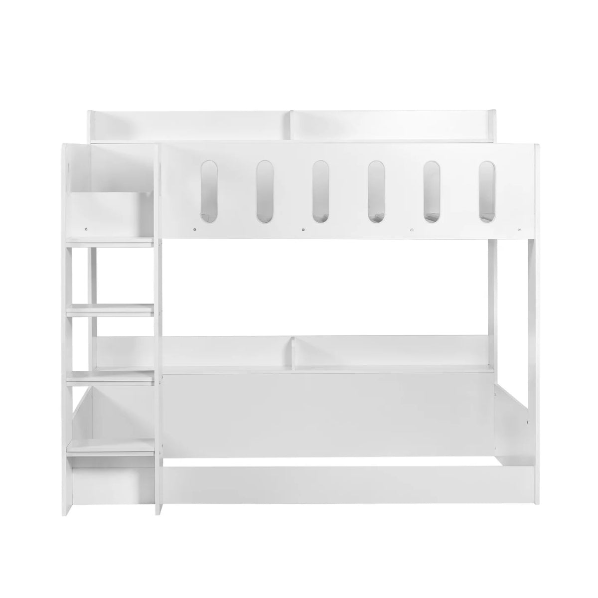 Venture White Bunk Bed - 3