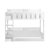 Venture White Bunk Bed - 3