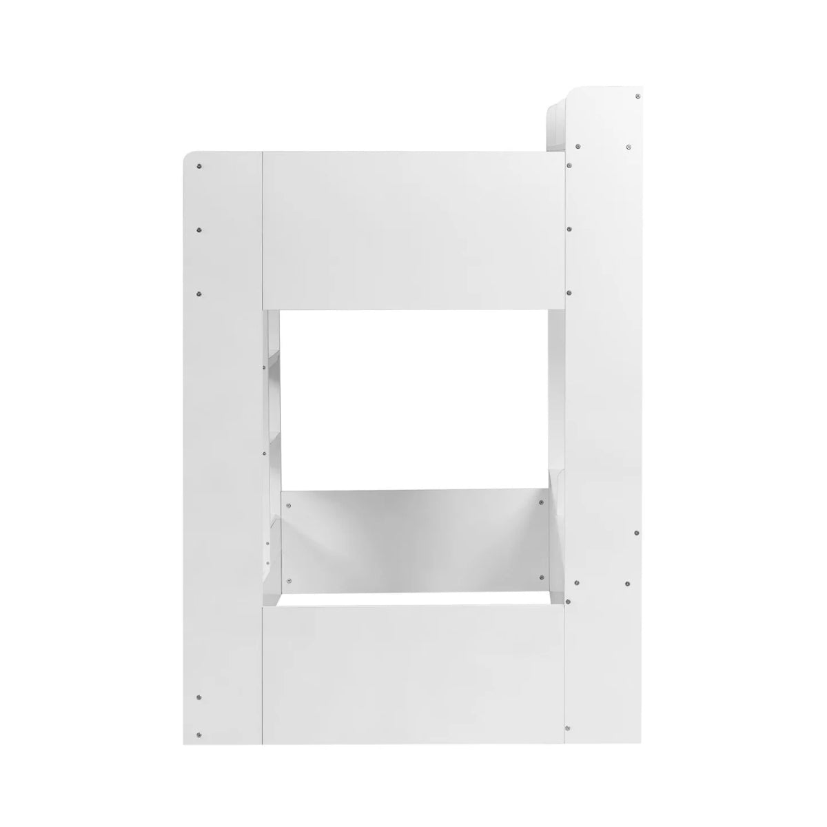 Venture White Bunk Bed - 4