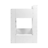 Venture White Bunk Bed - 4