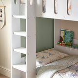 Venture White Bunk Bed - 6