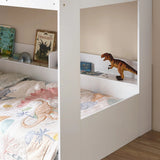 Venture White Bunk Bed - 7