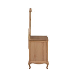 Versailles Oak 7 Drawer Dressing Chest - 4