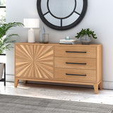 VirgilOakSideboard-2