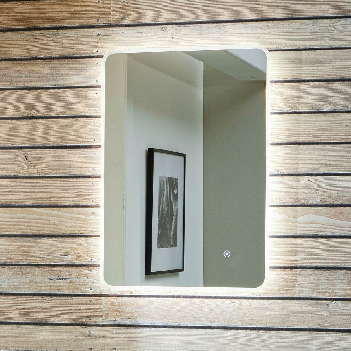 Vivid LED Mirror - 2
