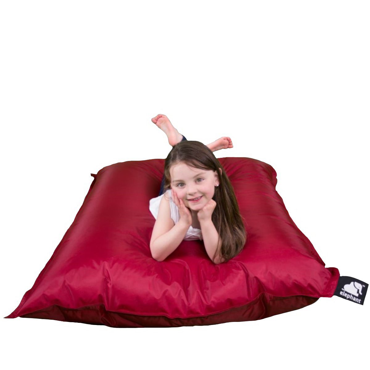 Small Red Bean Bag