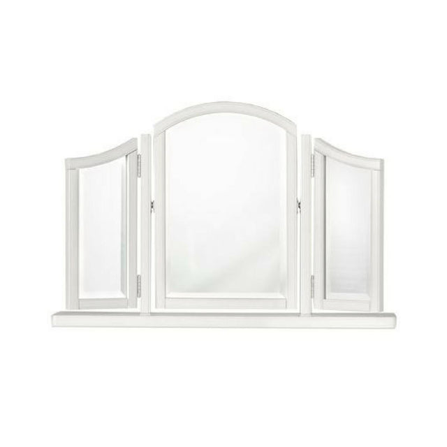 Tri Fold Mirror