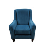 High Back Armchair