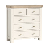Wilson Cream 2 Over 3 Chest of Drawers