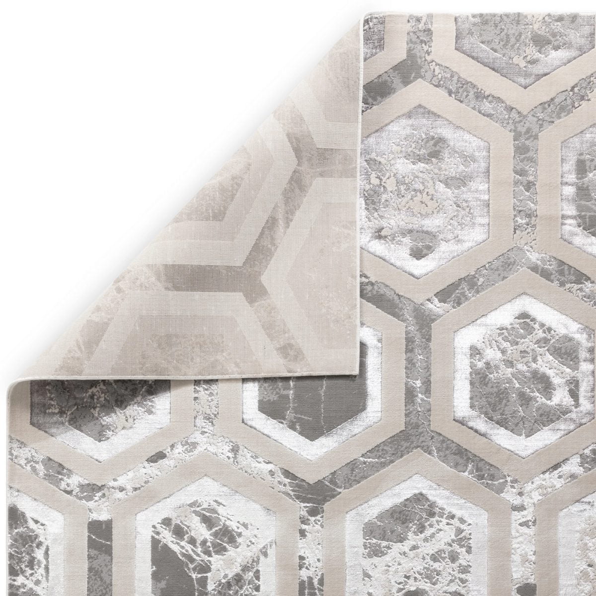 Aurora Crystal Rug