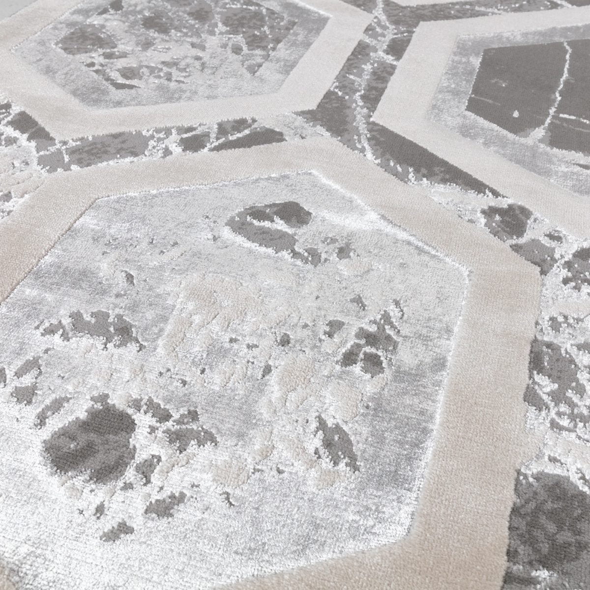 Aurora Crystal Rug