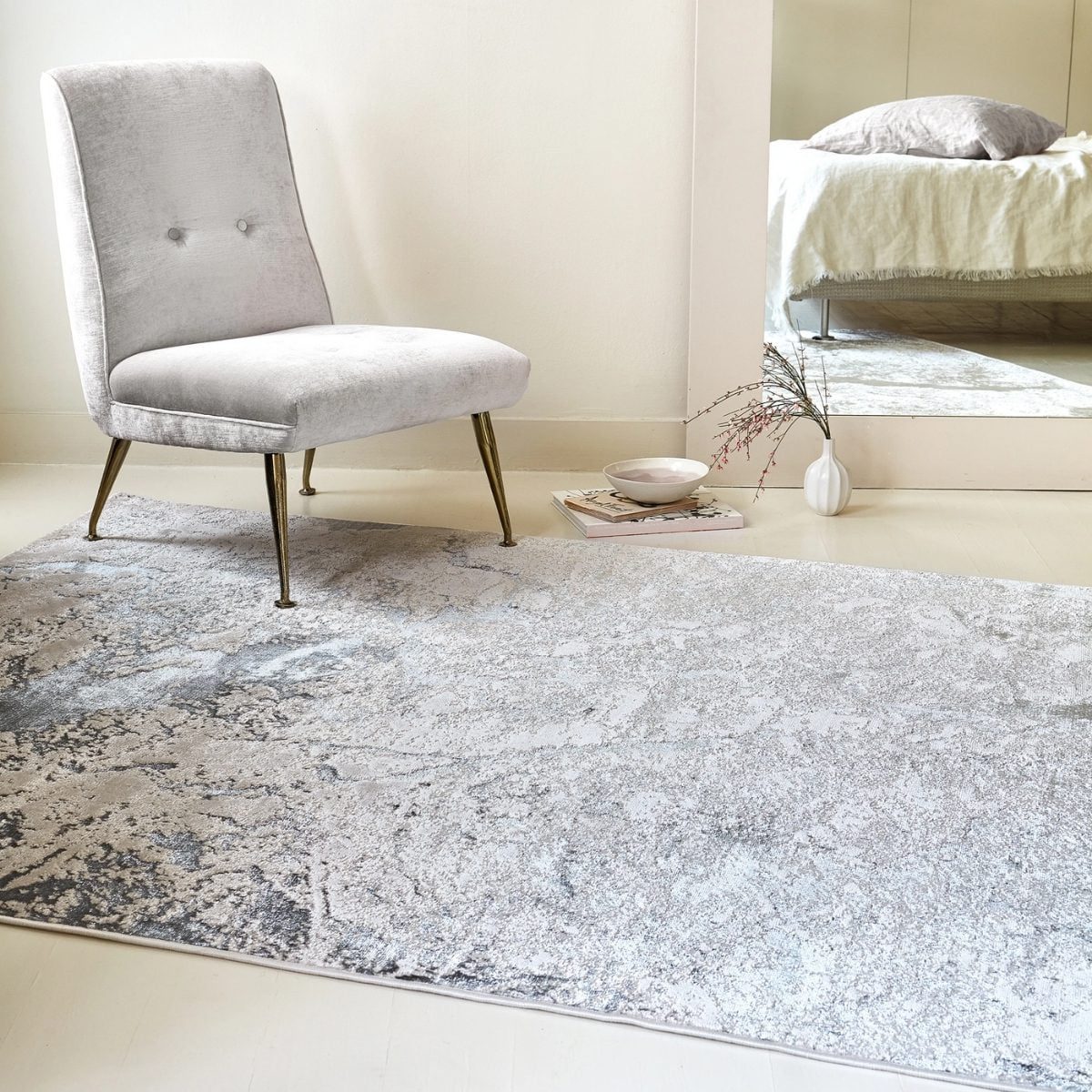 Aurora Solar Rug
