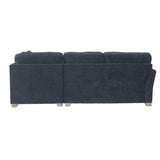 back of a sofa 