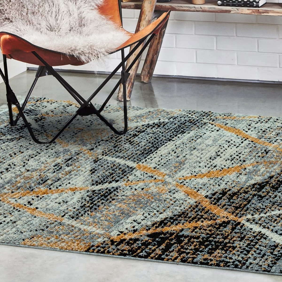 Cyrus Omar Rug