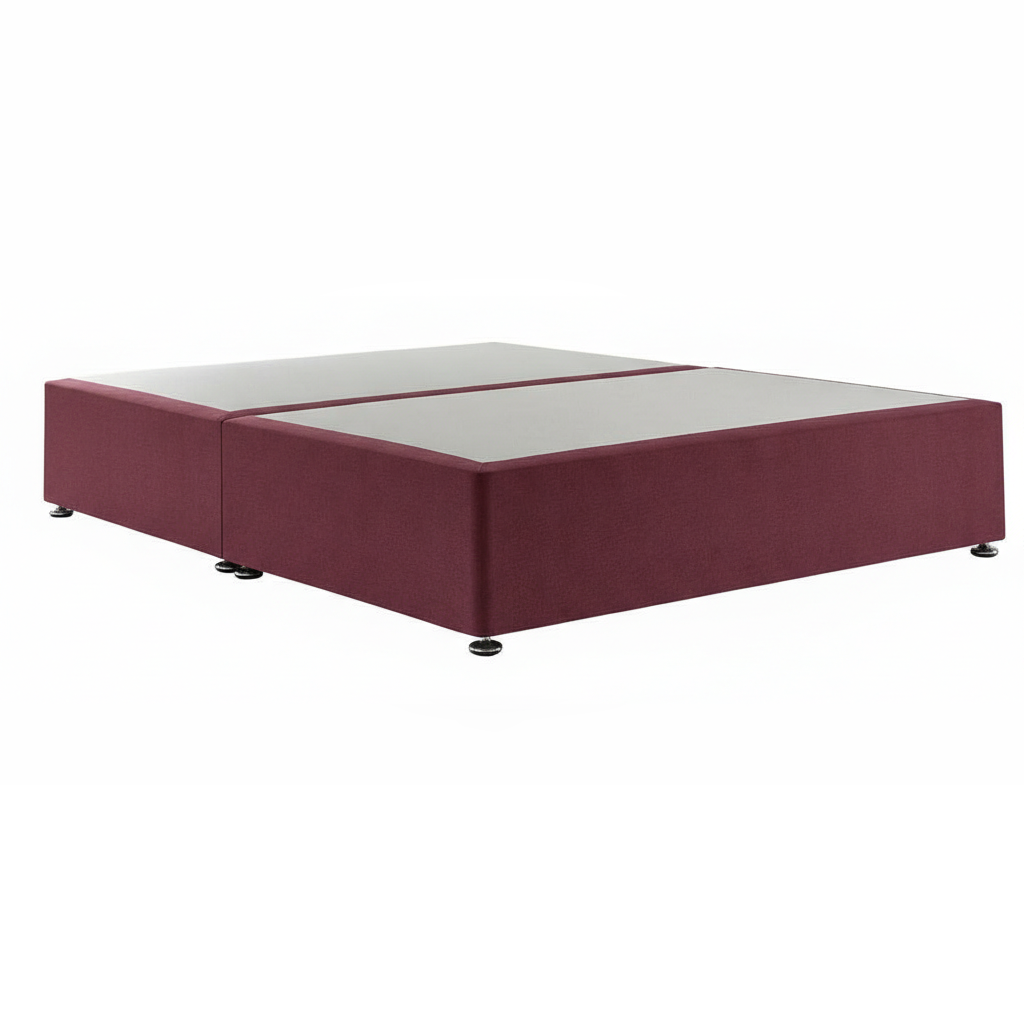 Desire Fabric Divan Bed Base by Respa