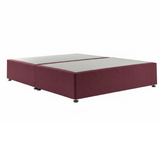 Desire Fabric Divan Bed Base by Respa