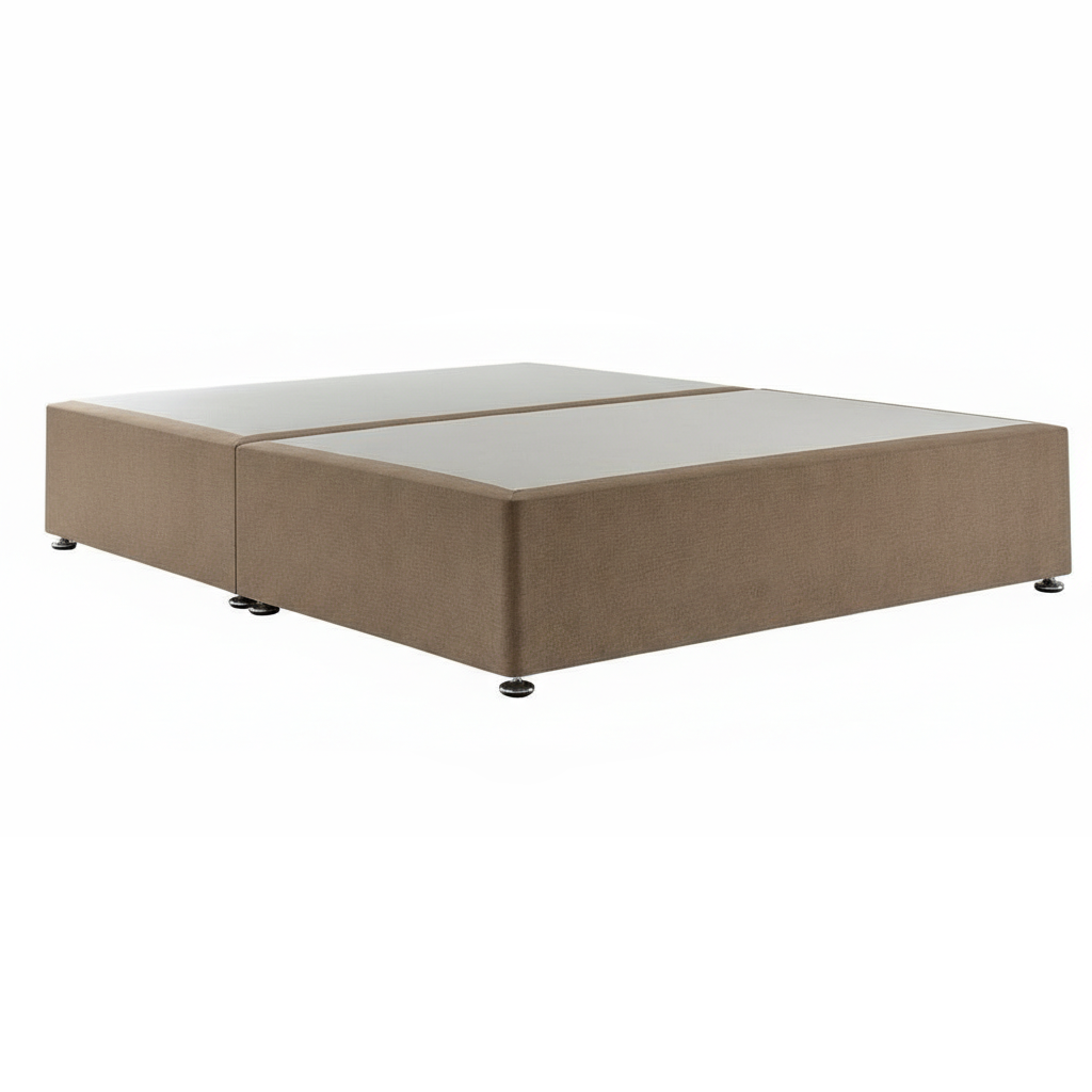 Desire Fabric Divan Bed Base by Respa